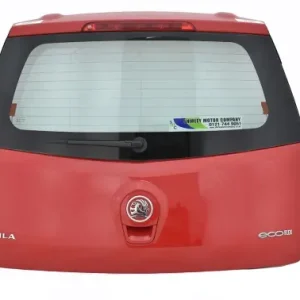 KLAPA TYLNA TYŁ OPEL AGILA II ZCFA Wysoka jakość